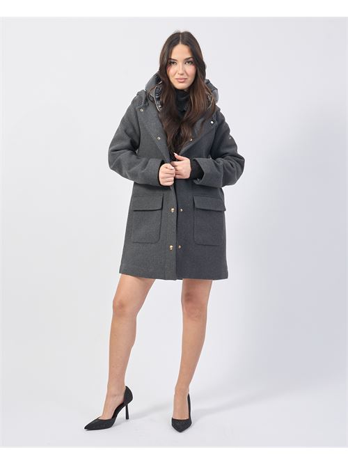 Manteau femme Yes Zee avec gilet amovible YES ZEE | O043-KK000835